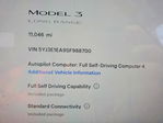 Tesla Model 3 2025