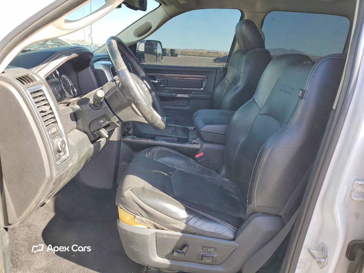 RAM 1500 2016