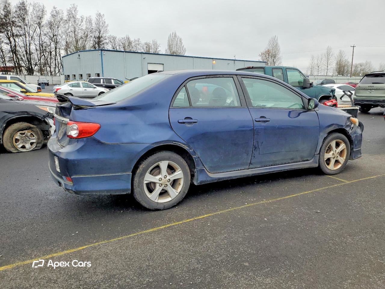 Toyota Corolla 2011