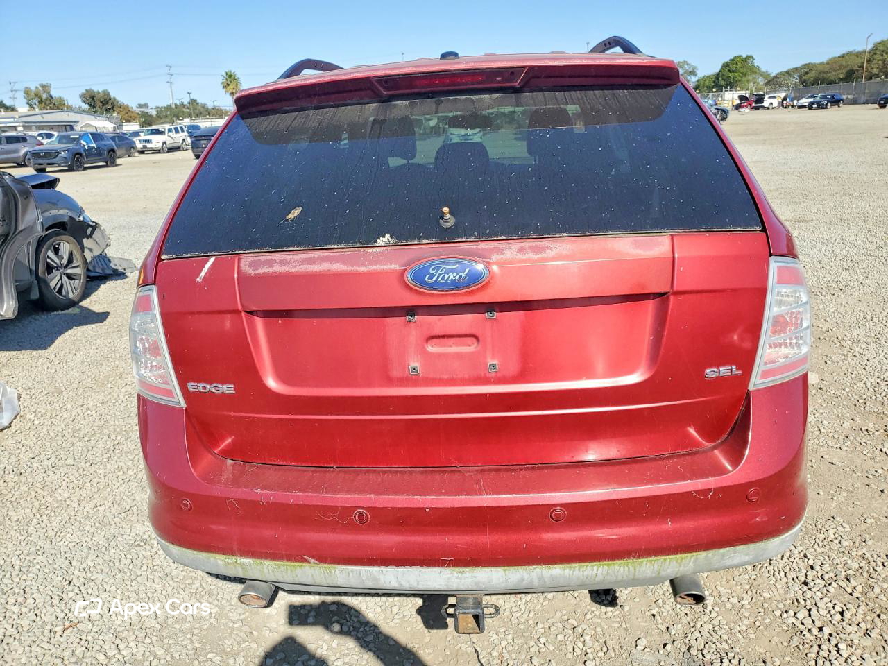 Ford Edge 2007