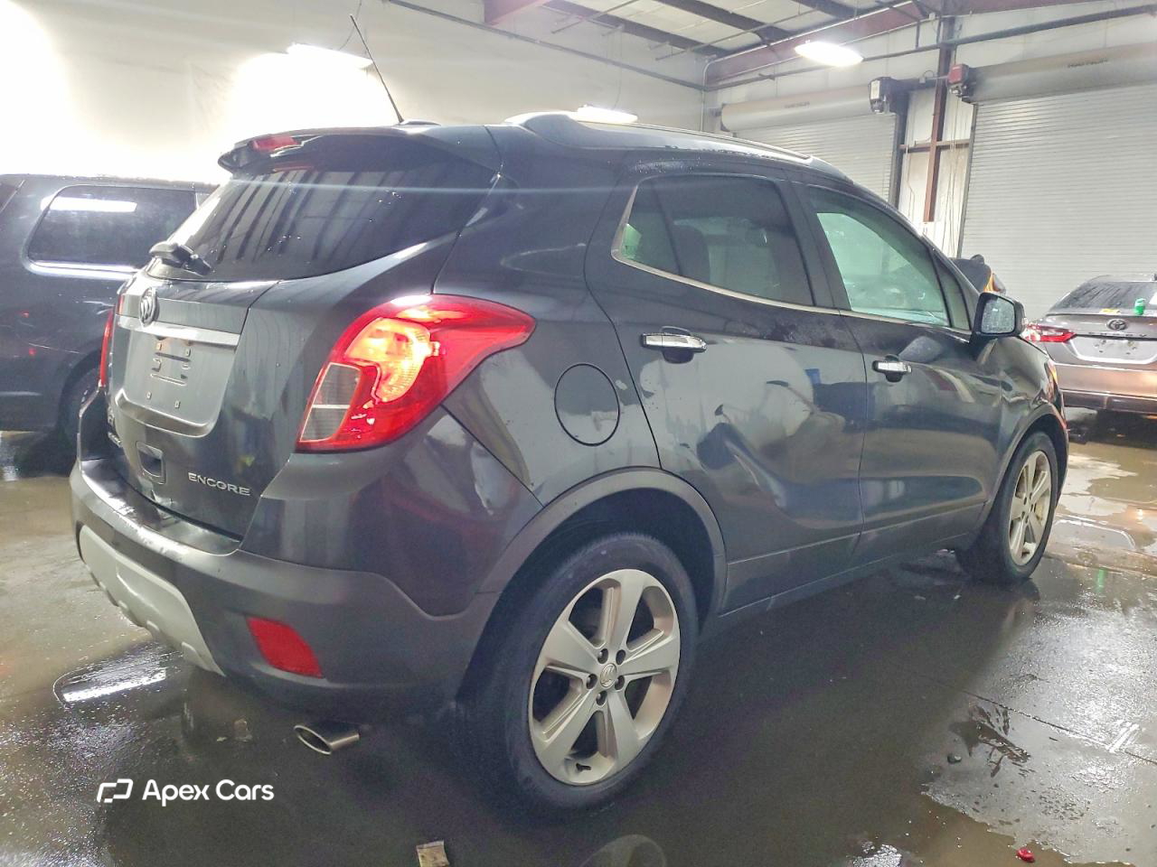 Buick Encore 2016