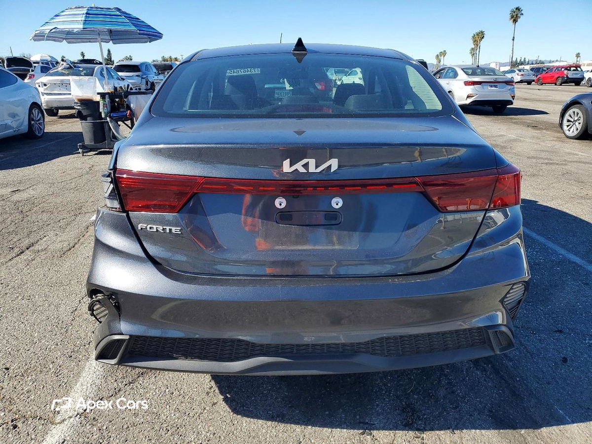 Kia Forte 2023