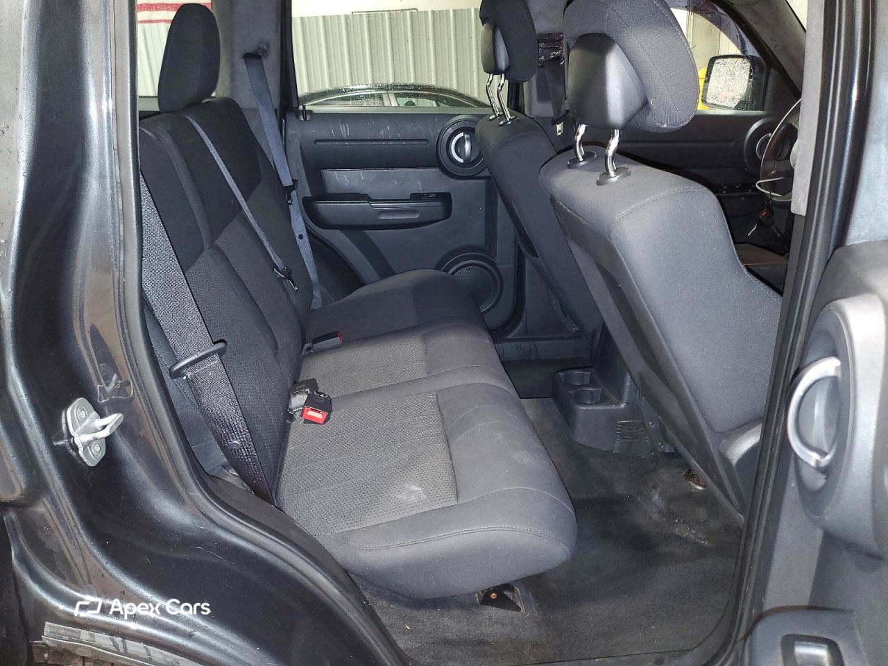 Dodge Nitro 2011