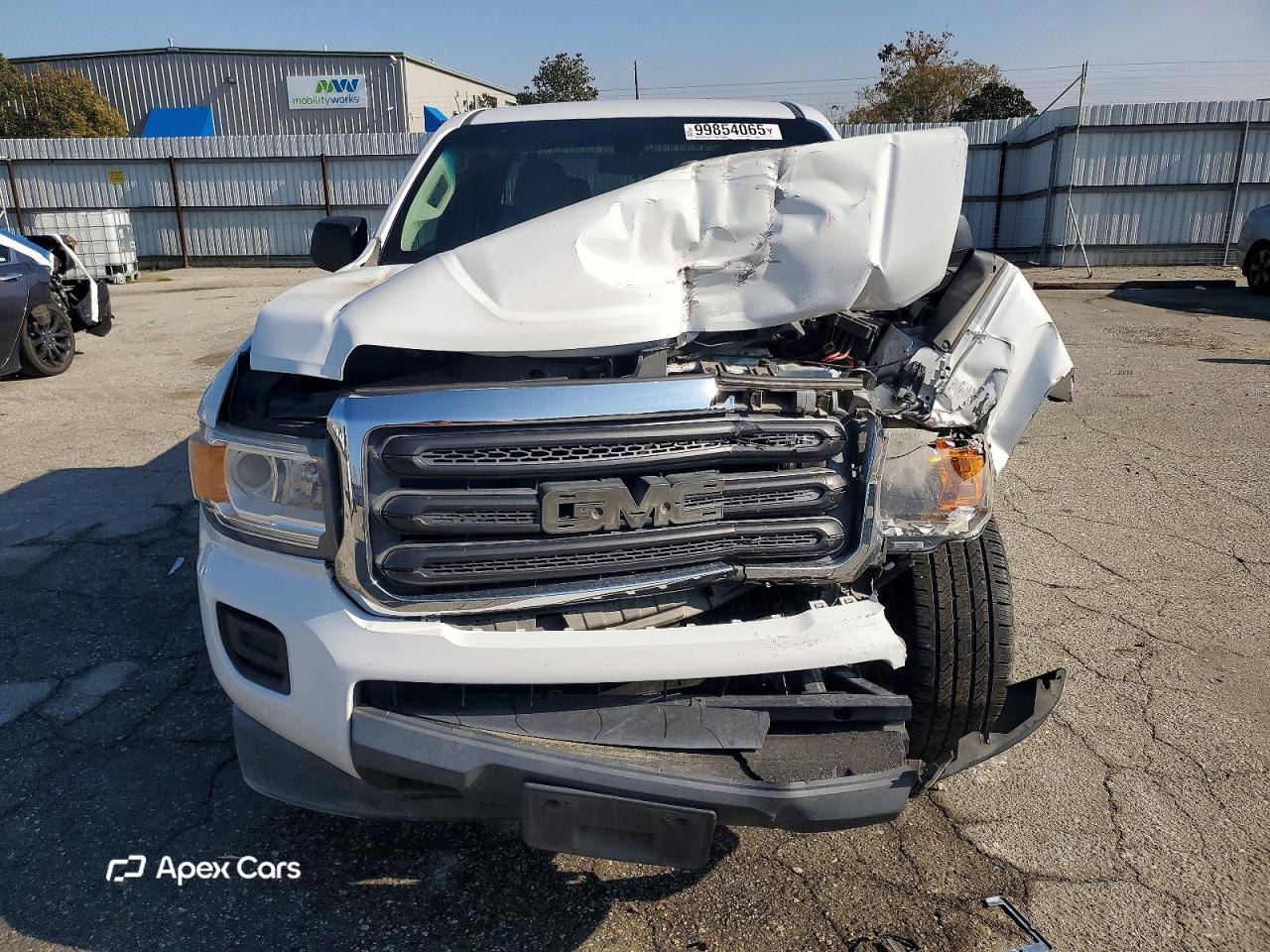GMC Canyon 2020
