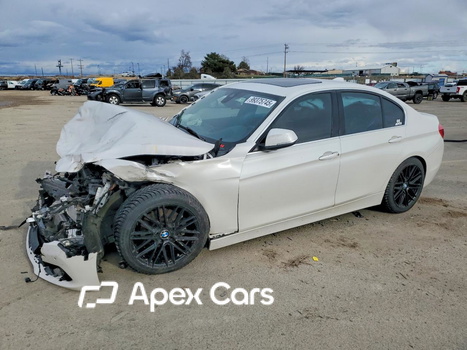 BMW Series 3 2017 - Image 1 of 13