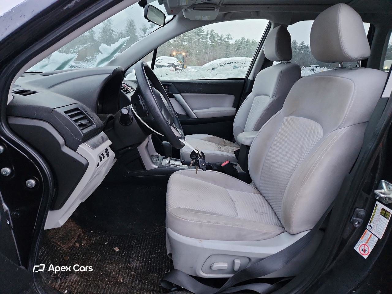 Subaru Forester 2015