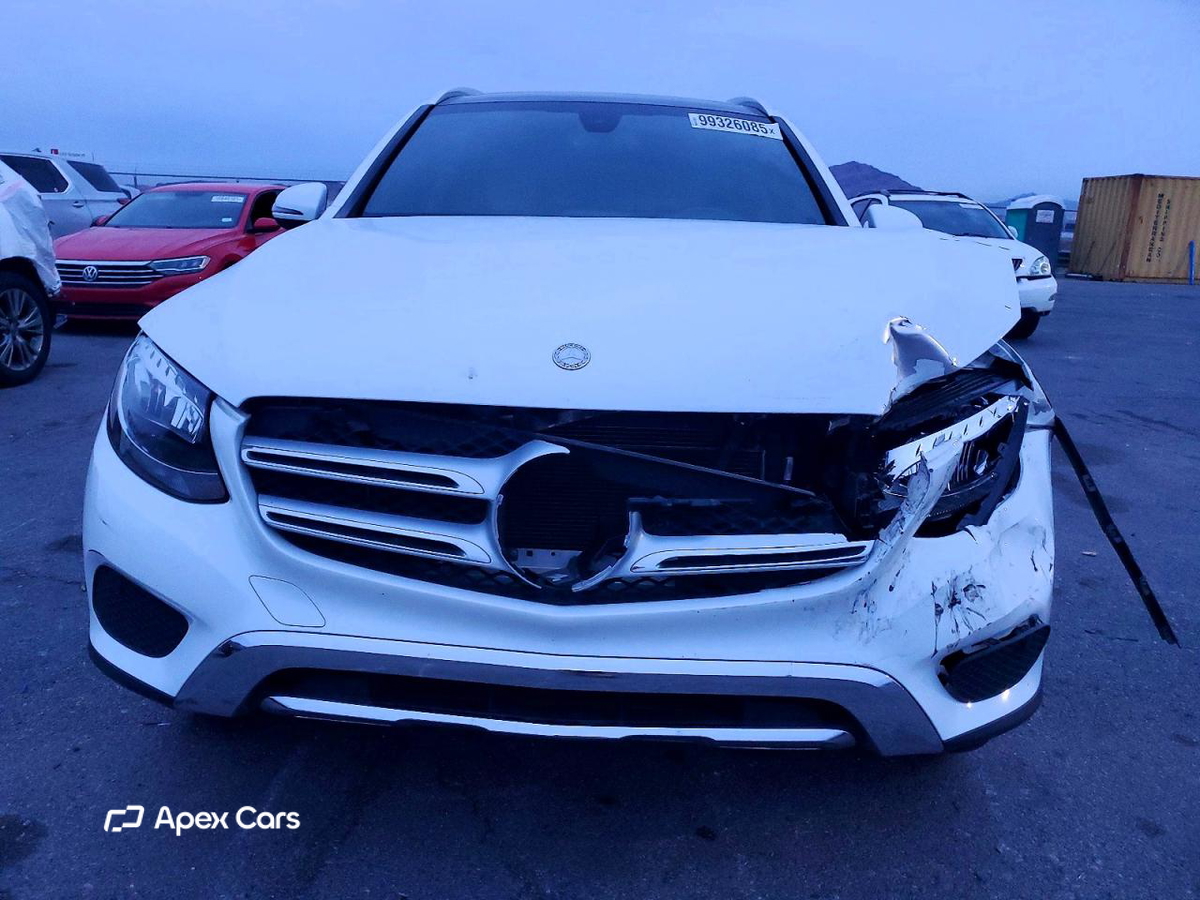 Mercedes-Benz GLC 2017