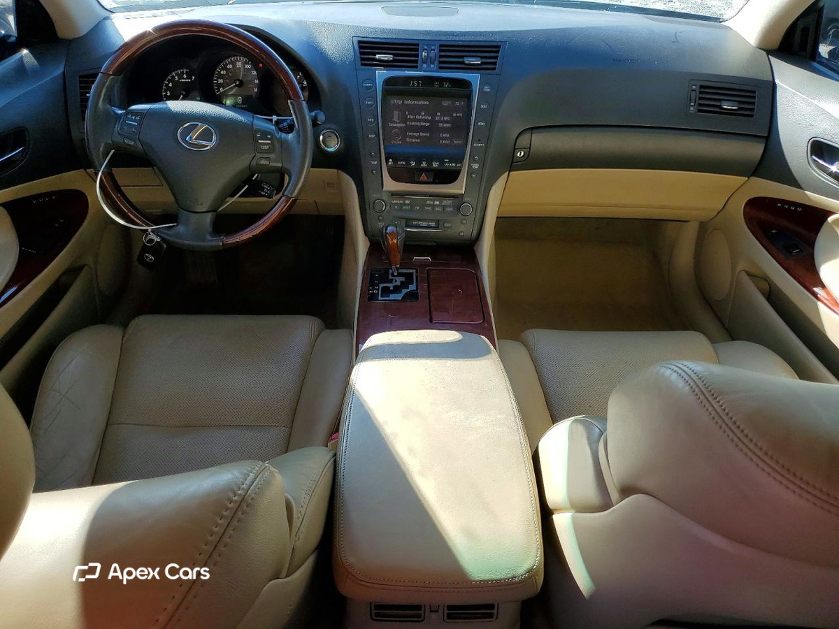 Lexus GS 2006