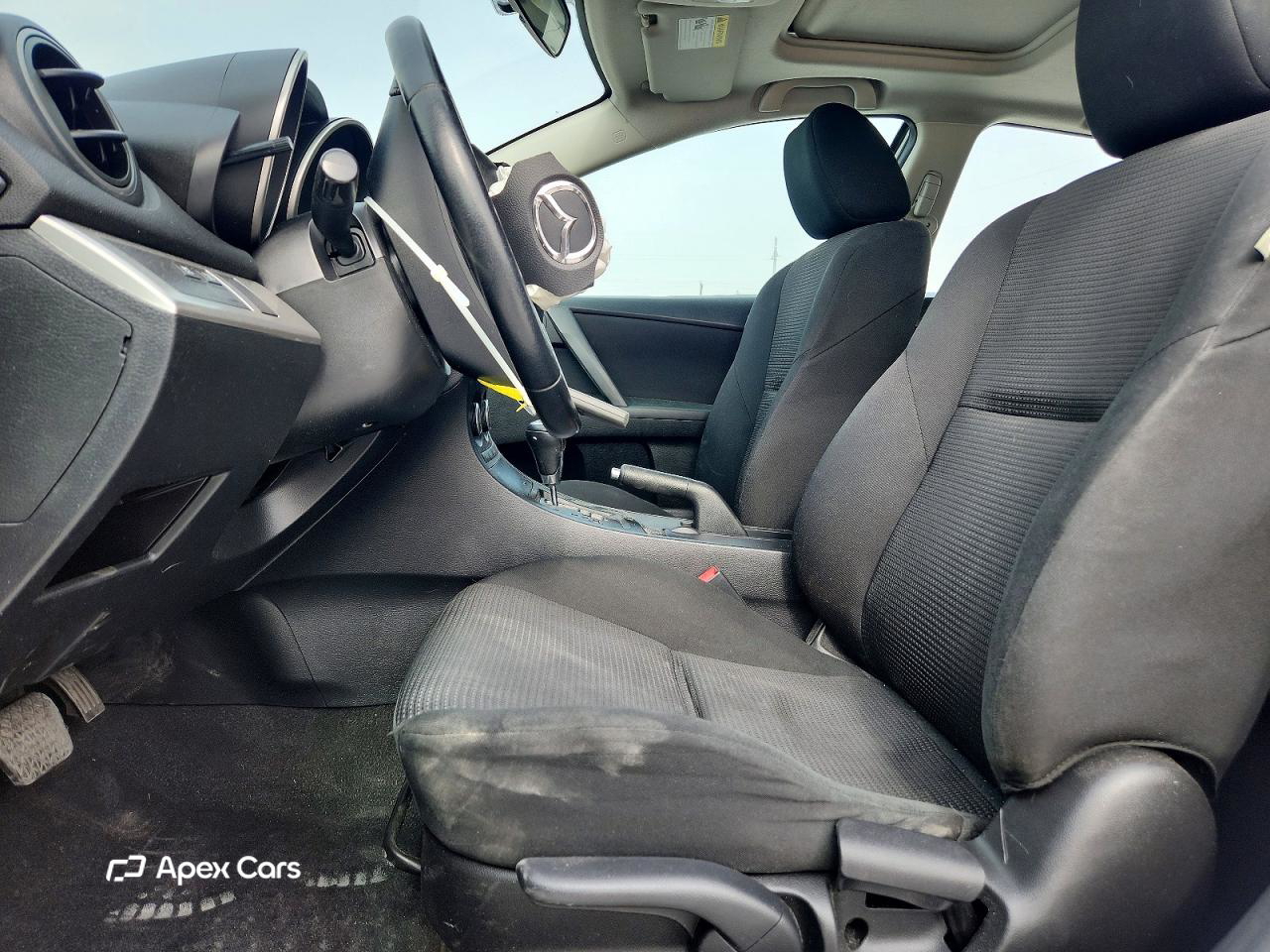 Mazda 3 2013