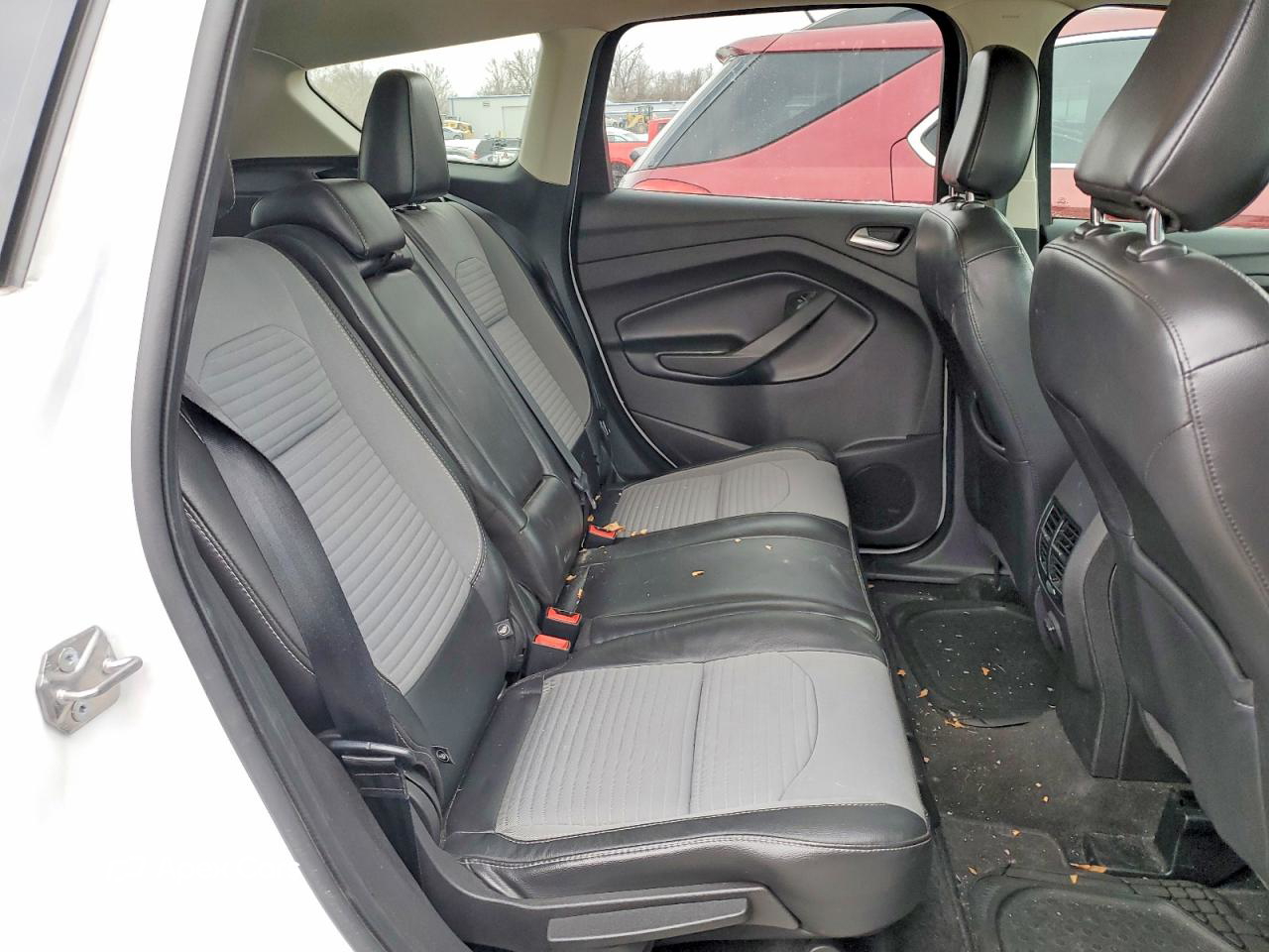 Ford Escape 2019