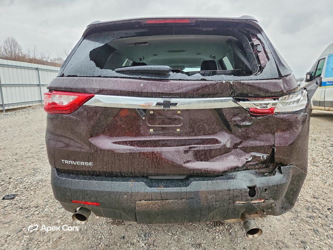 Chevrolet Traverse 2020