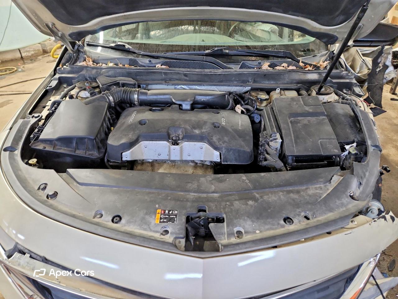 Chevrolet Impala 2014