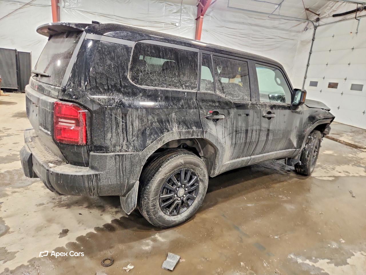 Toyota Land Cruiser 2025