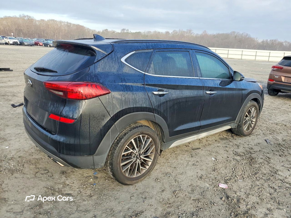 Hyundai Tucson 2020