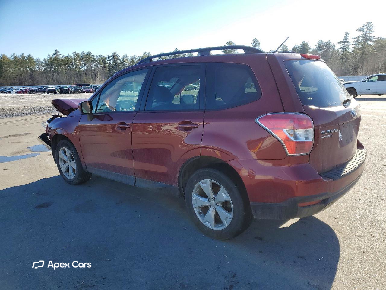 Subaru Forester 2015