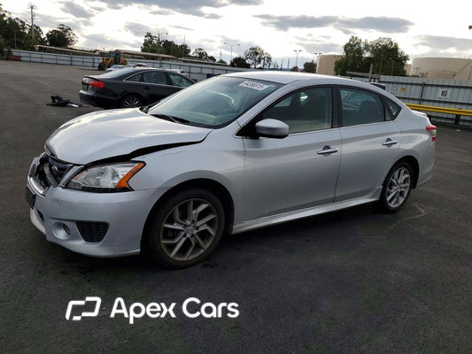 Nissan Sentra 2014 - Image 1 of 13