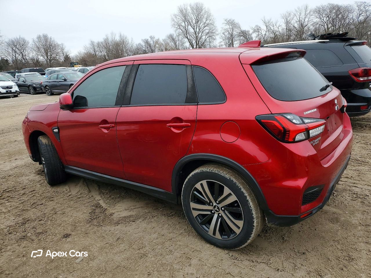 Mitsubishi Outlander 2020