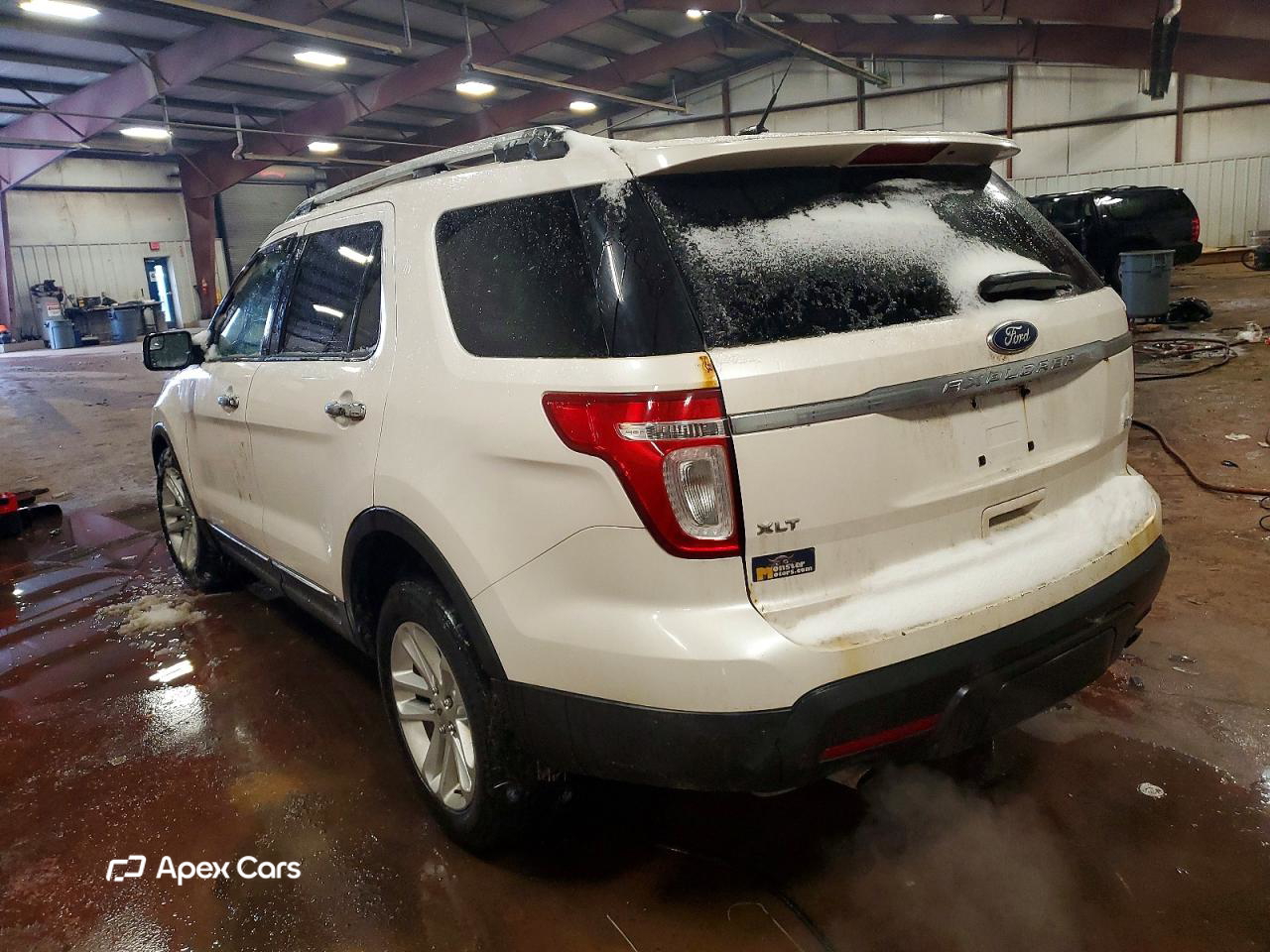 Ford Explorer 2012