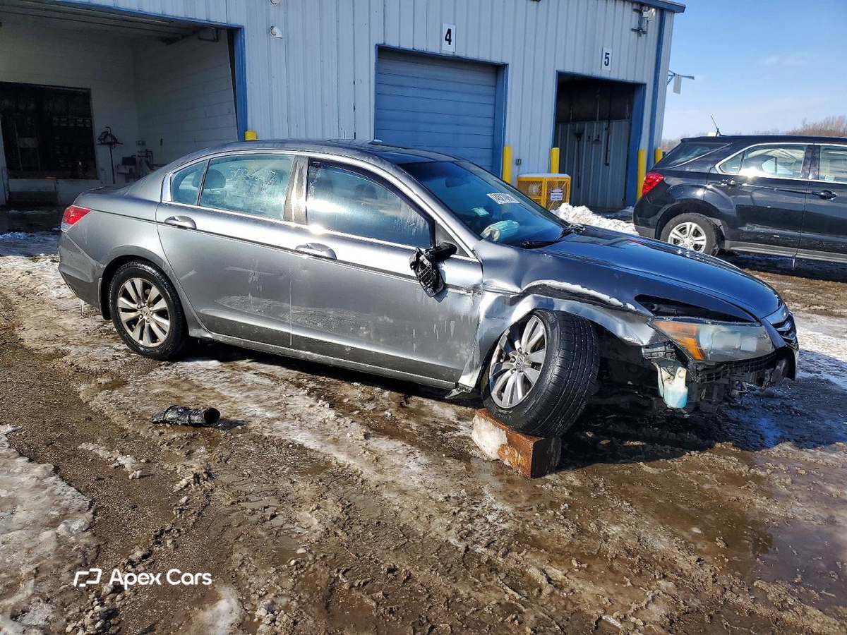 Honda Accord 2012
