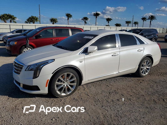 Cadillac XTS 2018 - Image 1 of 12