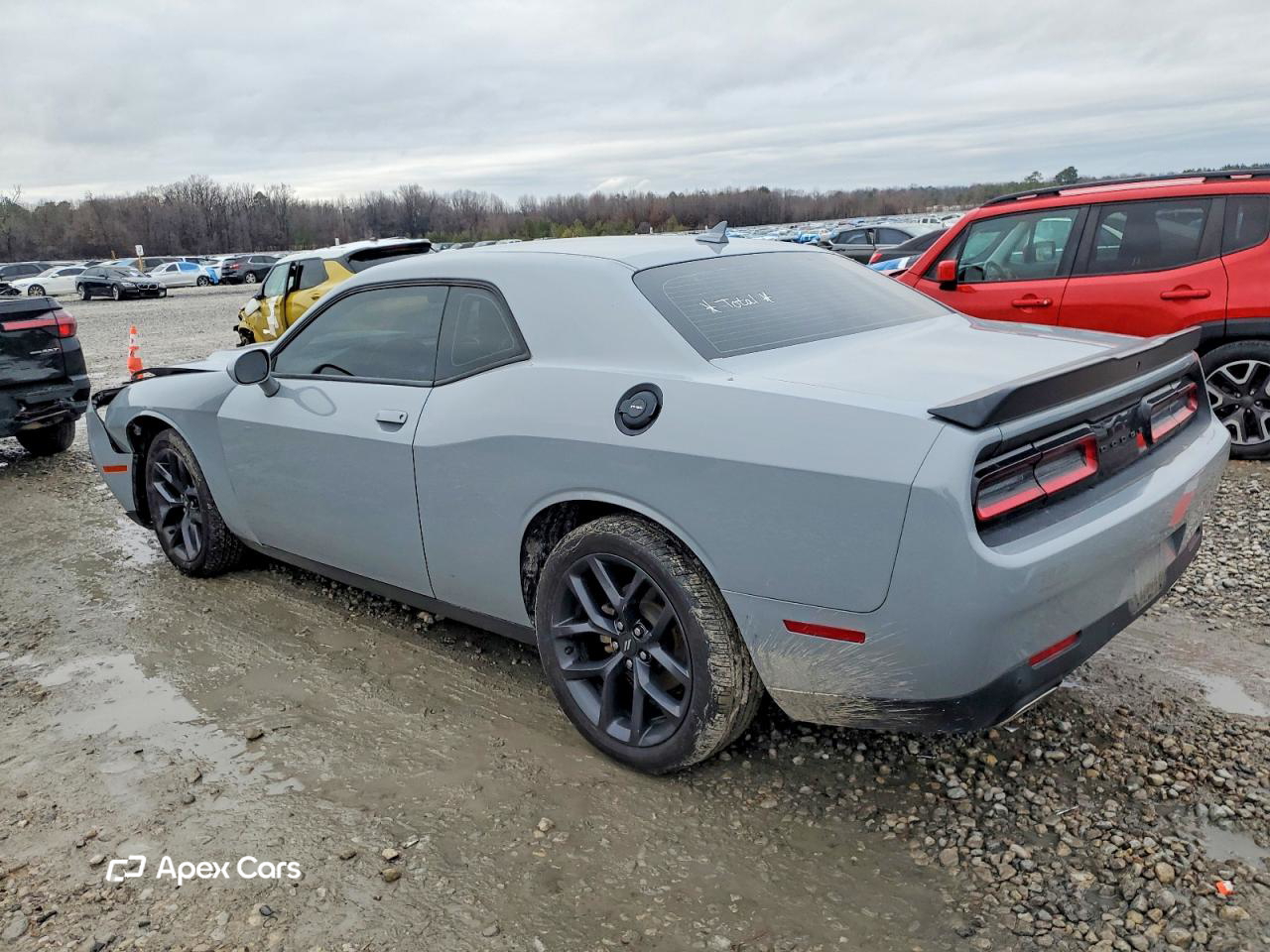 Dodge Challenger 2021