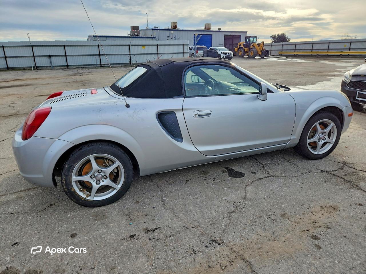 Toyota MR2 2001