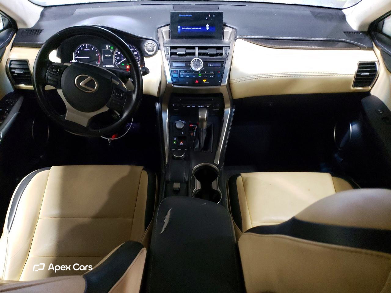 Lexus NX 2015