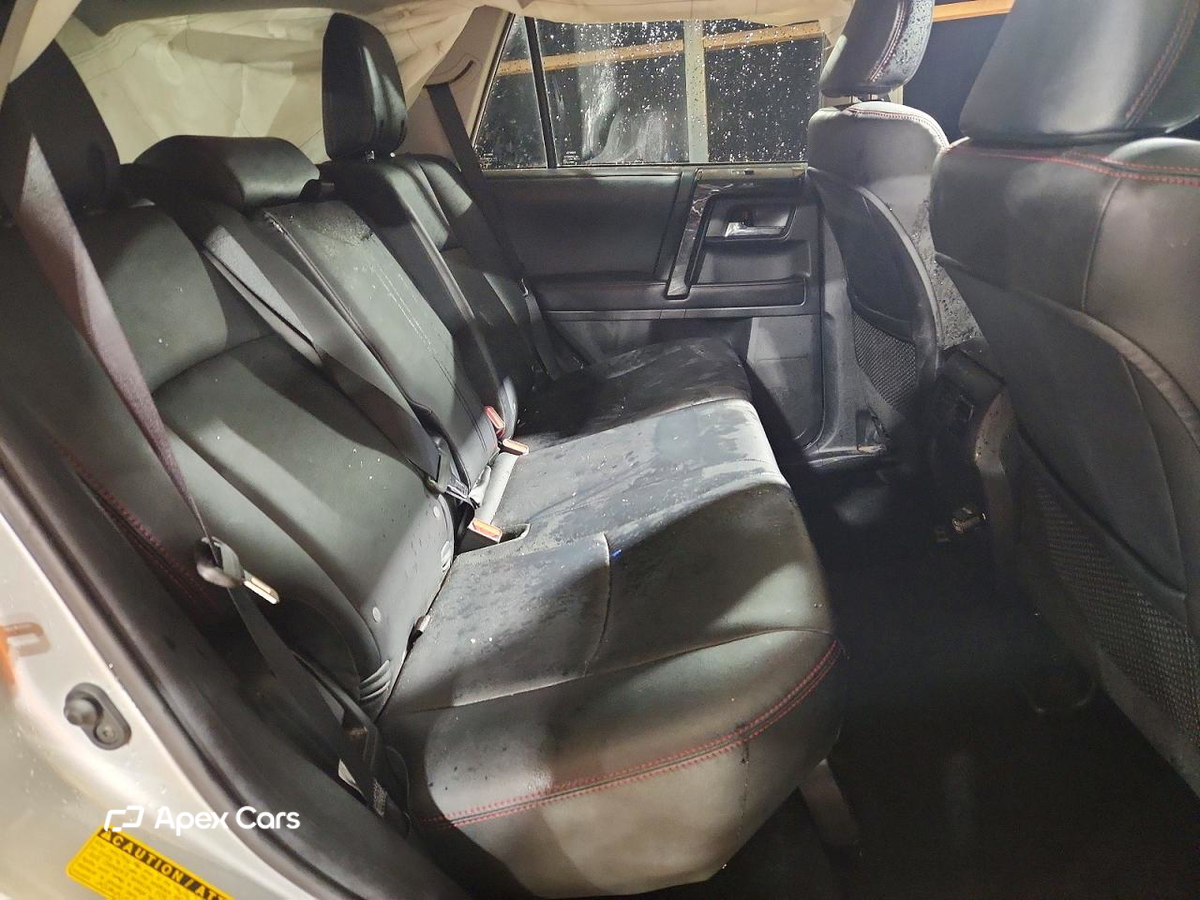 Toyota 4Runner 2017