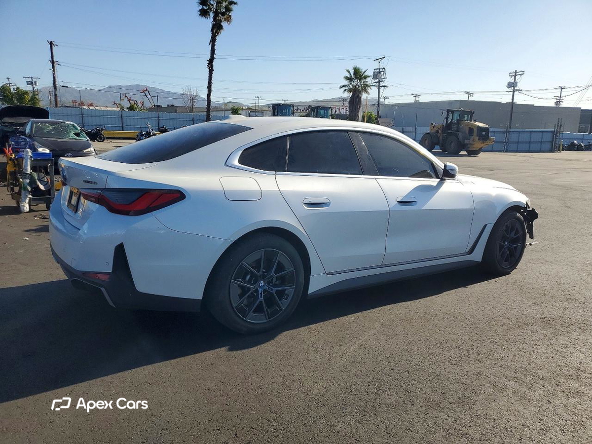 BMW i4 2024