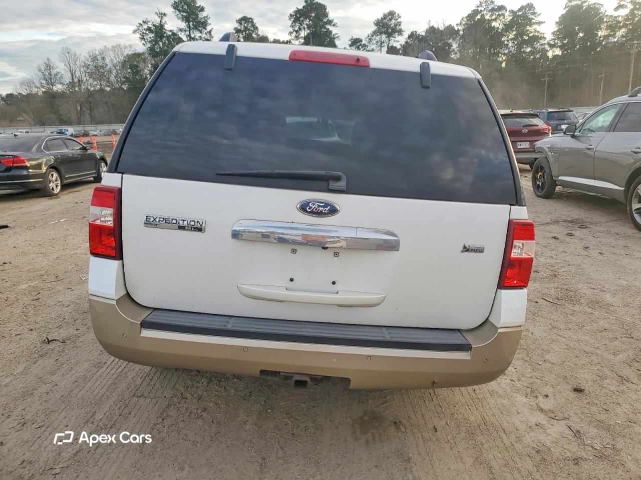 Ford Expedition 2012