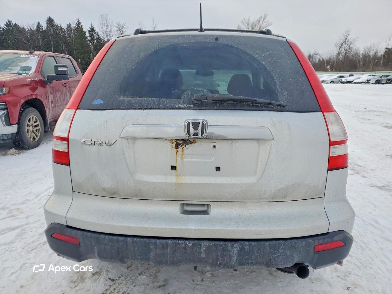 Honda CR-V 2009