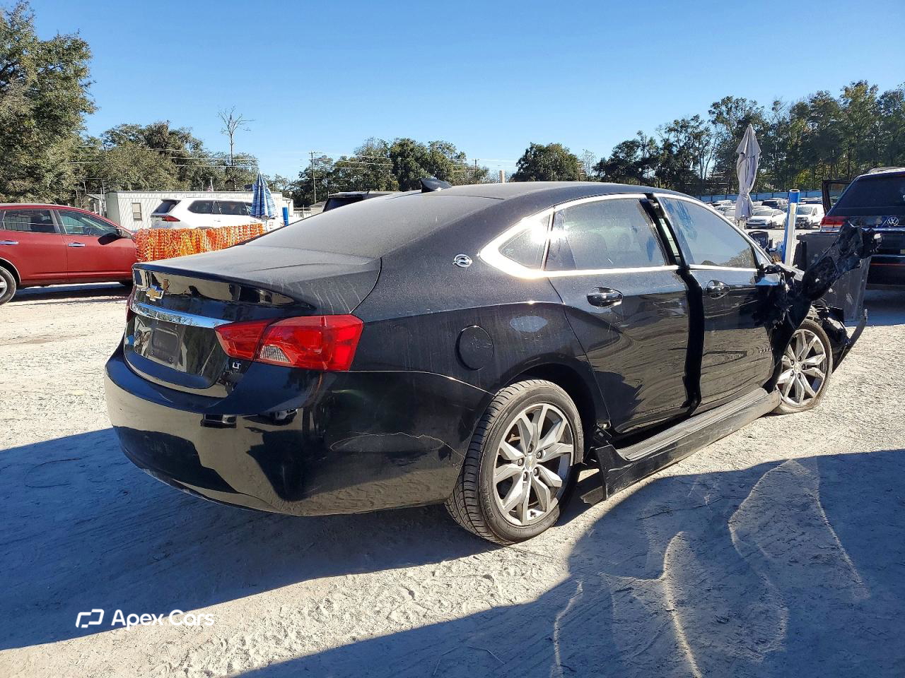 Chevrolet Impala 2018