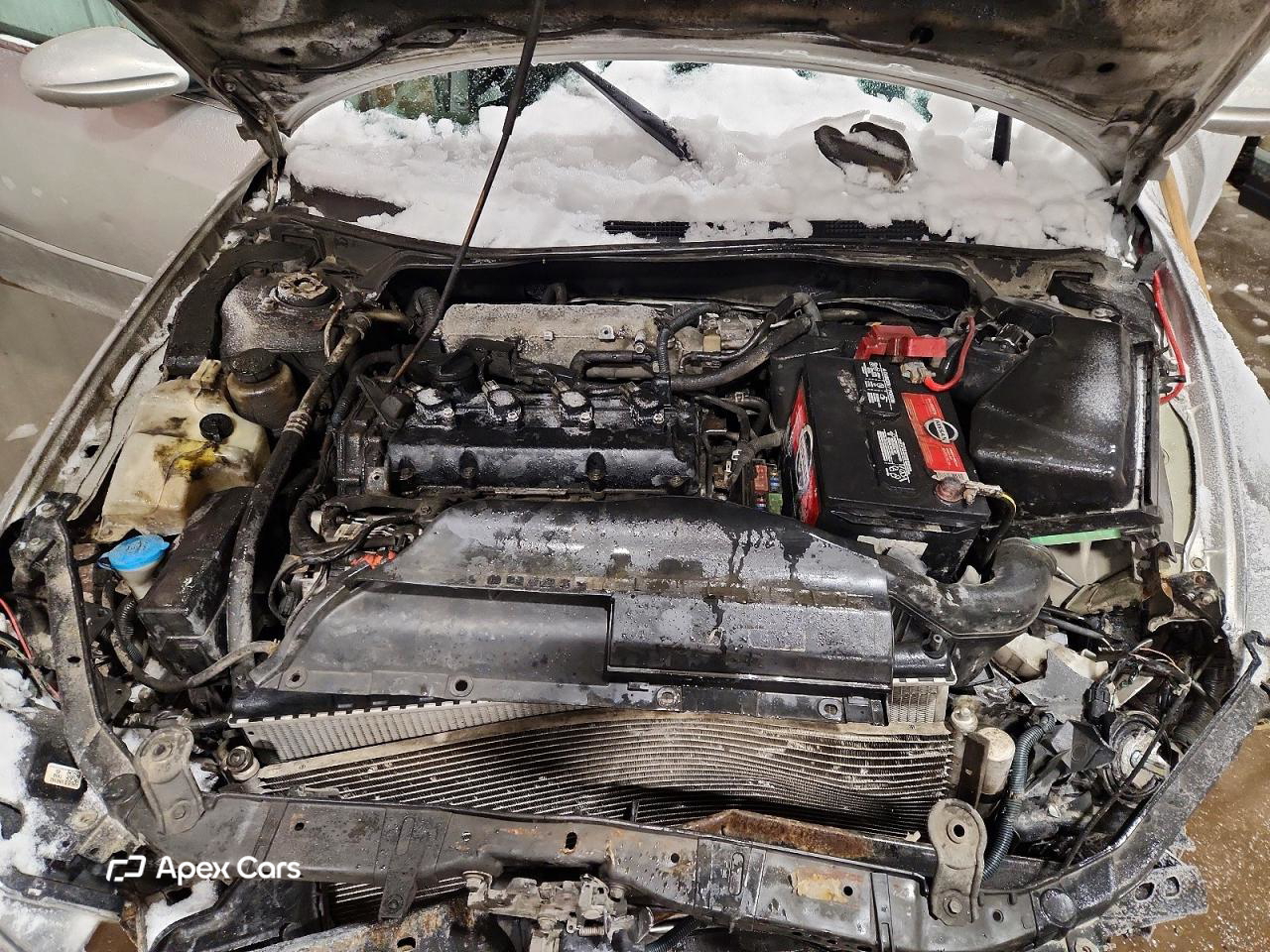Nissan Altima 2005