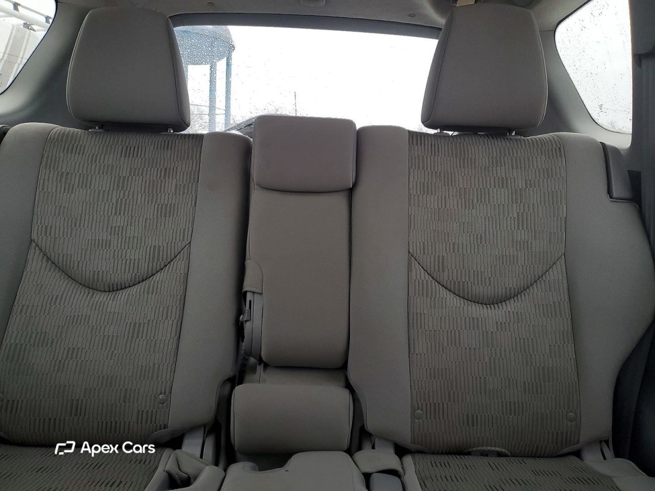 Toyota RAV 4 2012