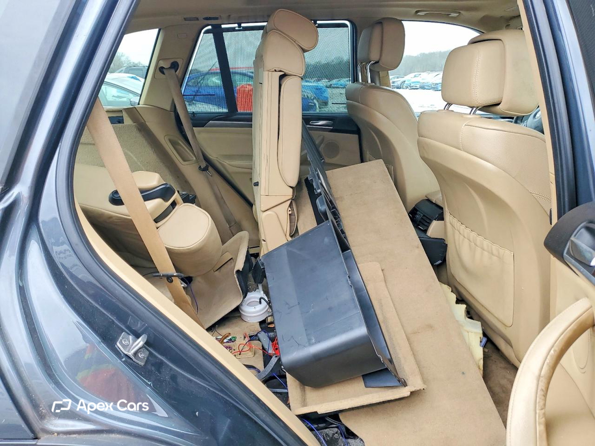 BMW X5 2013