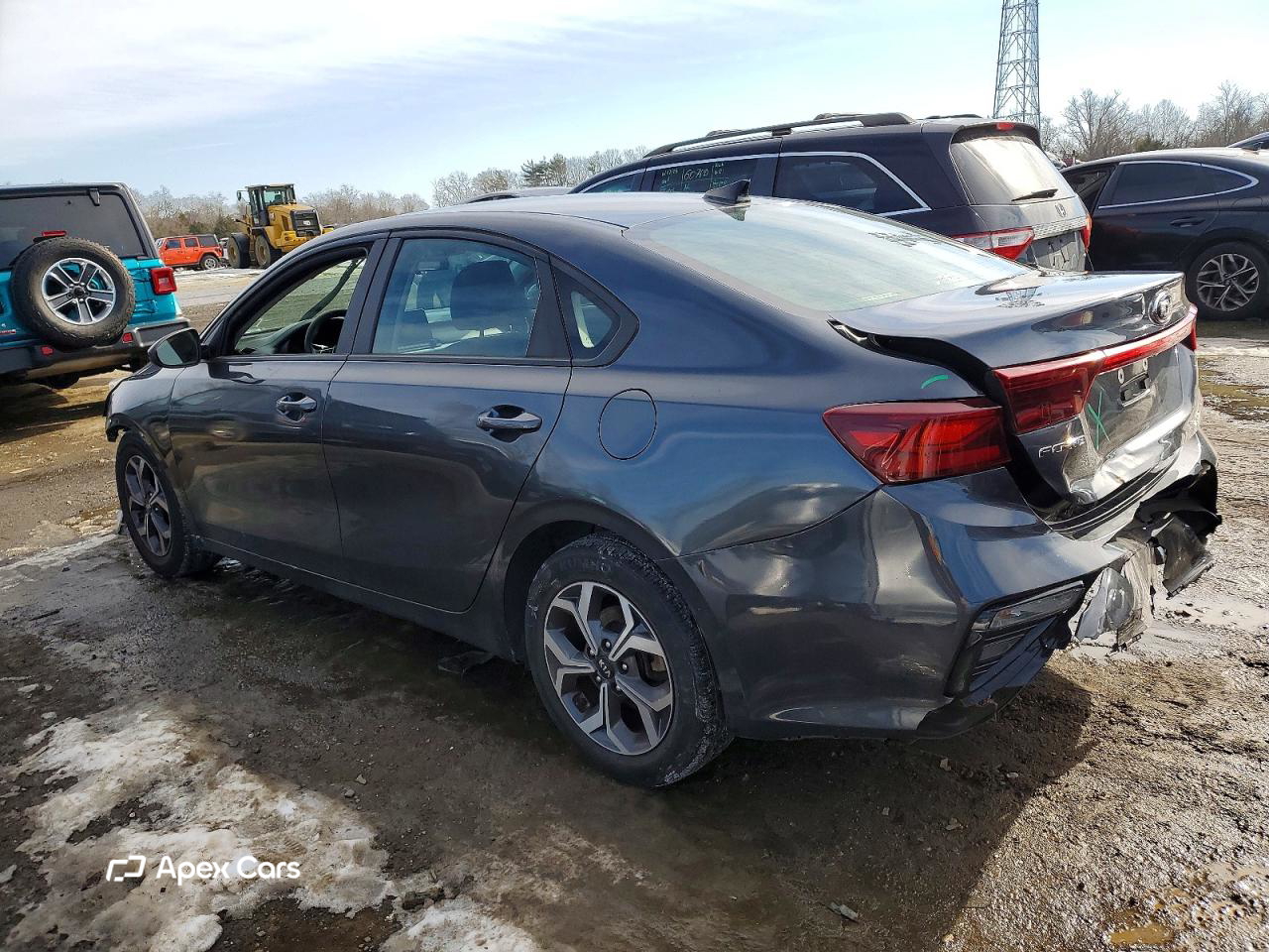 Kia Forte 2021