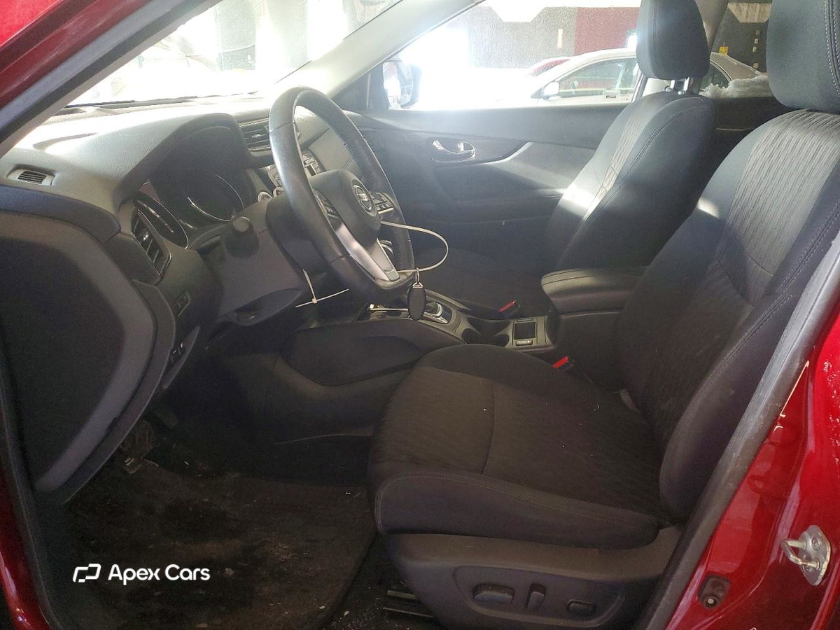 Nissan Rogue 2018