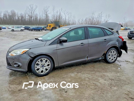 Ford Focus 2012 - Image 1 of 12