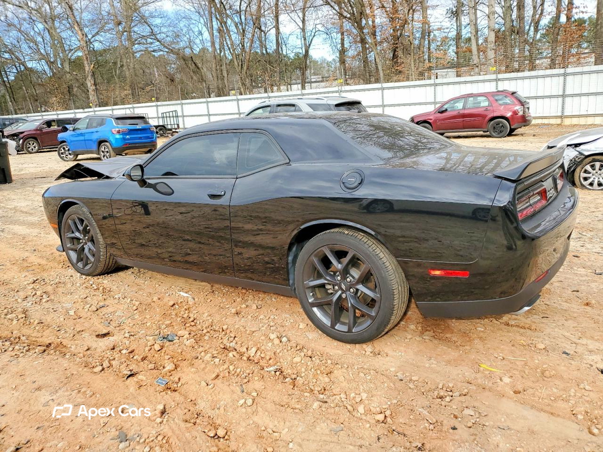 Dodge Challenger 2021