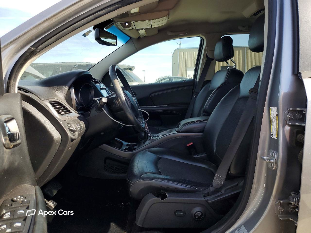 Dodge Journey 2017