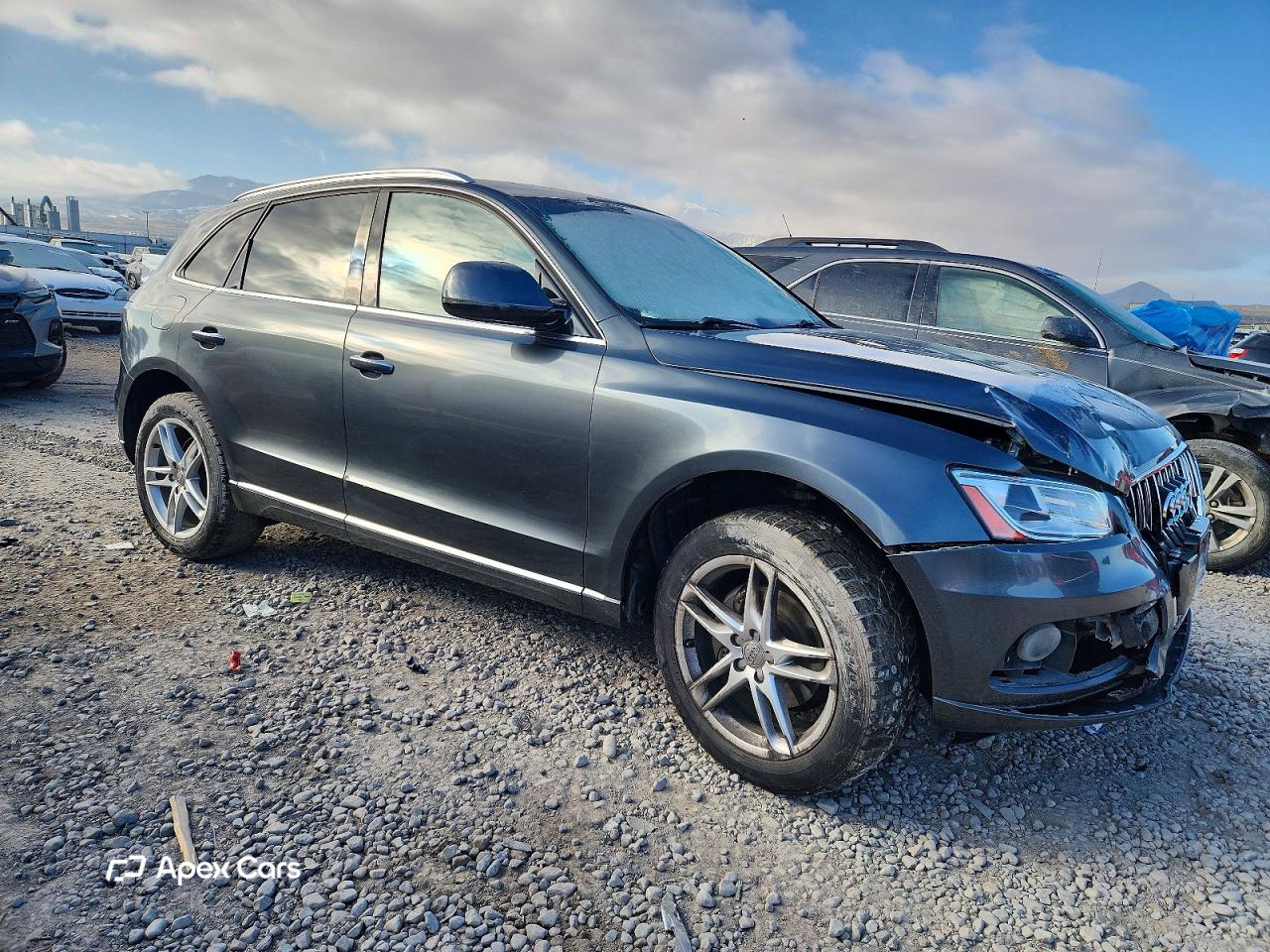 Audi Q5 2017