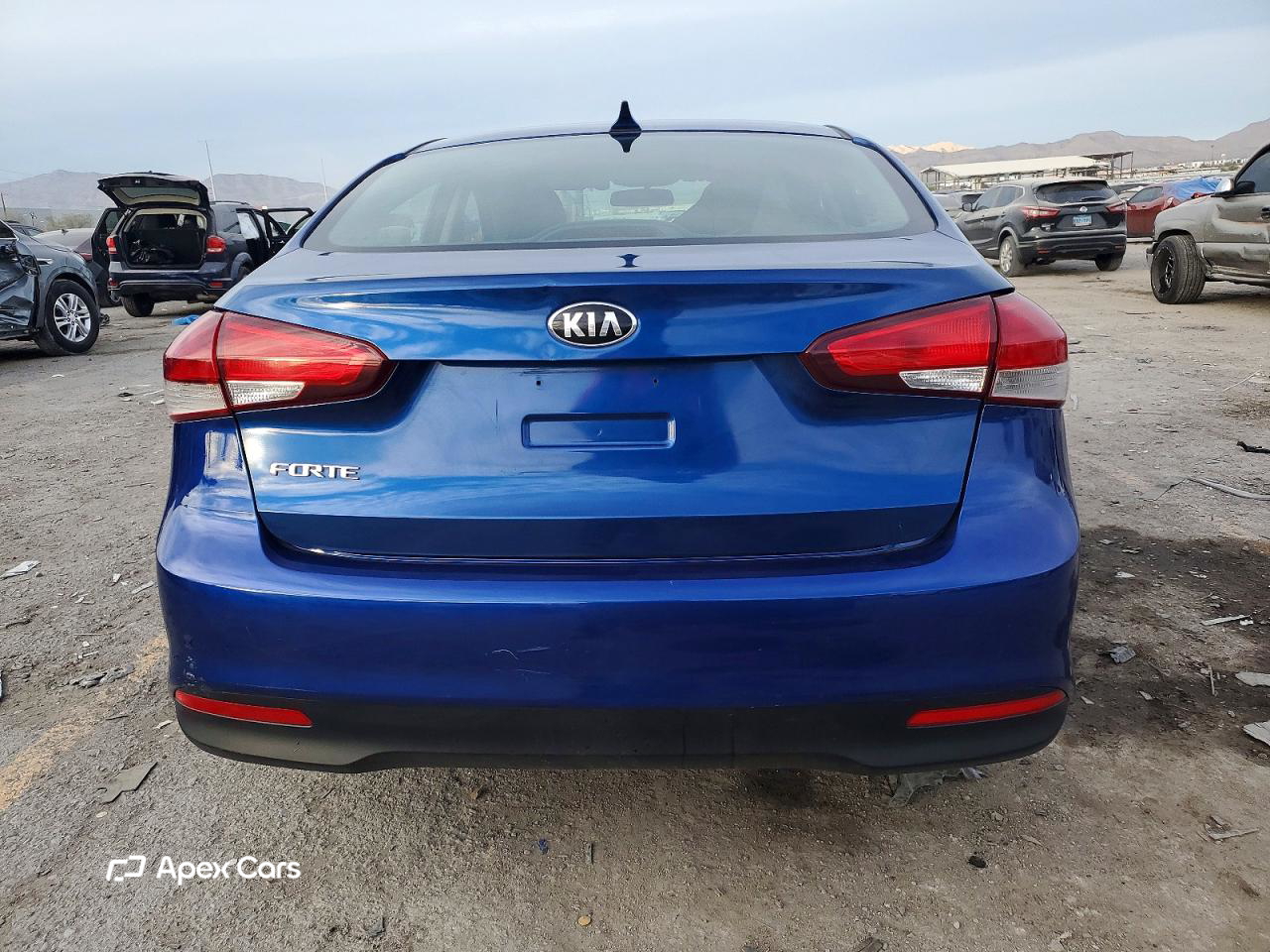 Kia Forte 2018
