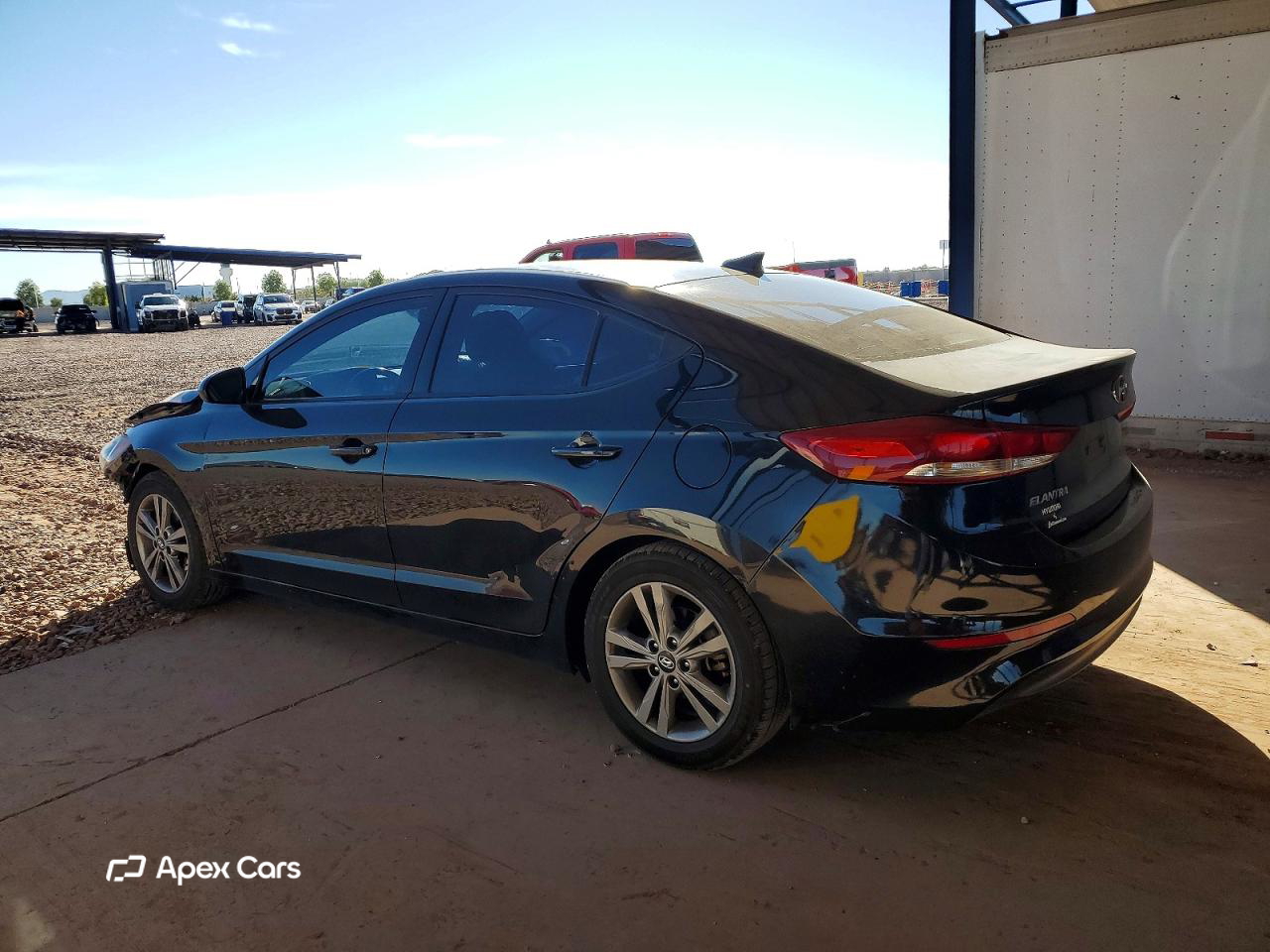 Hyundai Elantra 2018