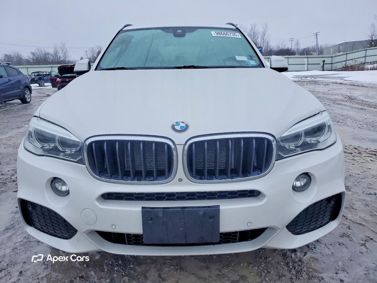 BMW X5 2015