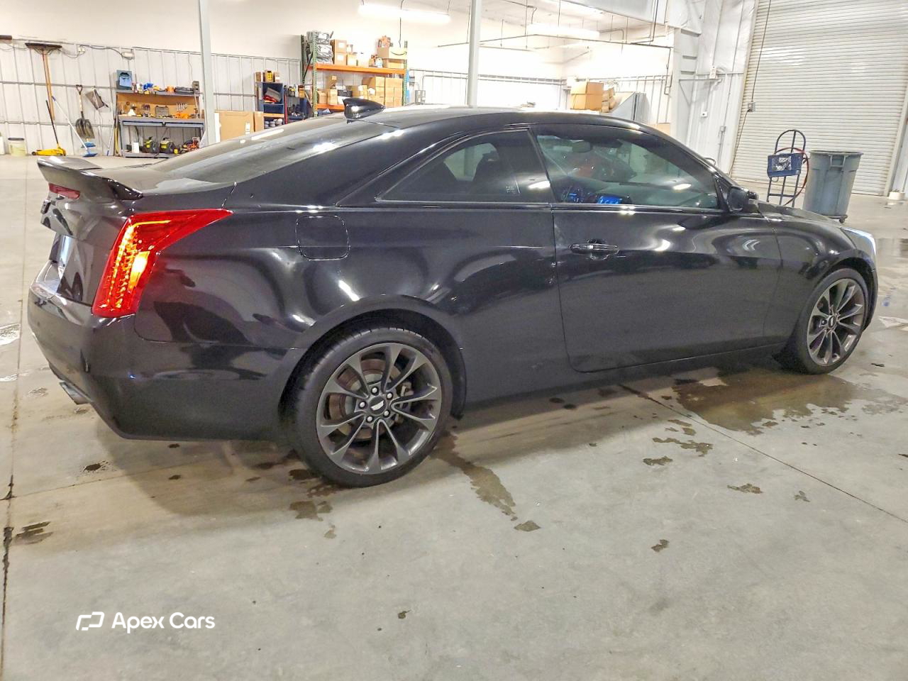 Cadillac ATS 2017