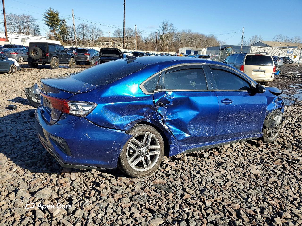 Kia Forte 2021