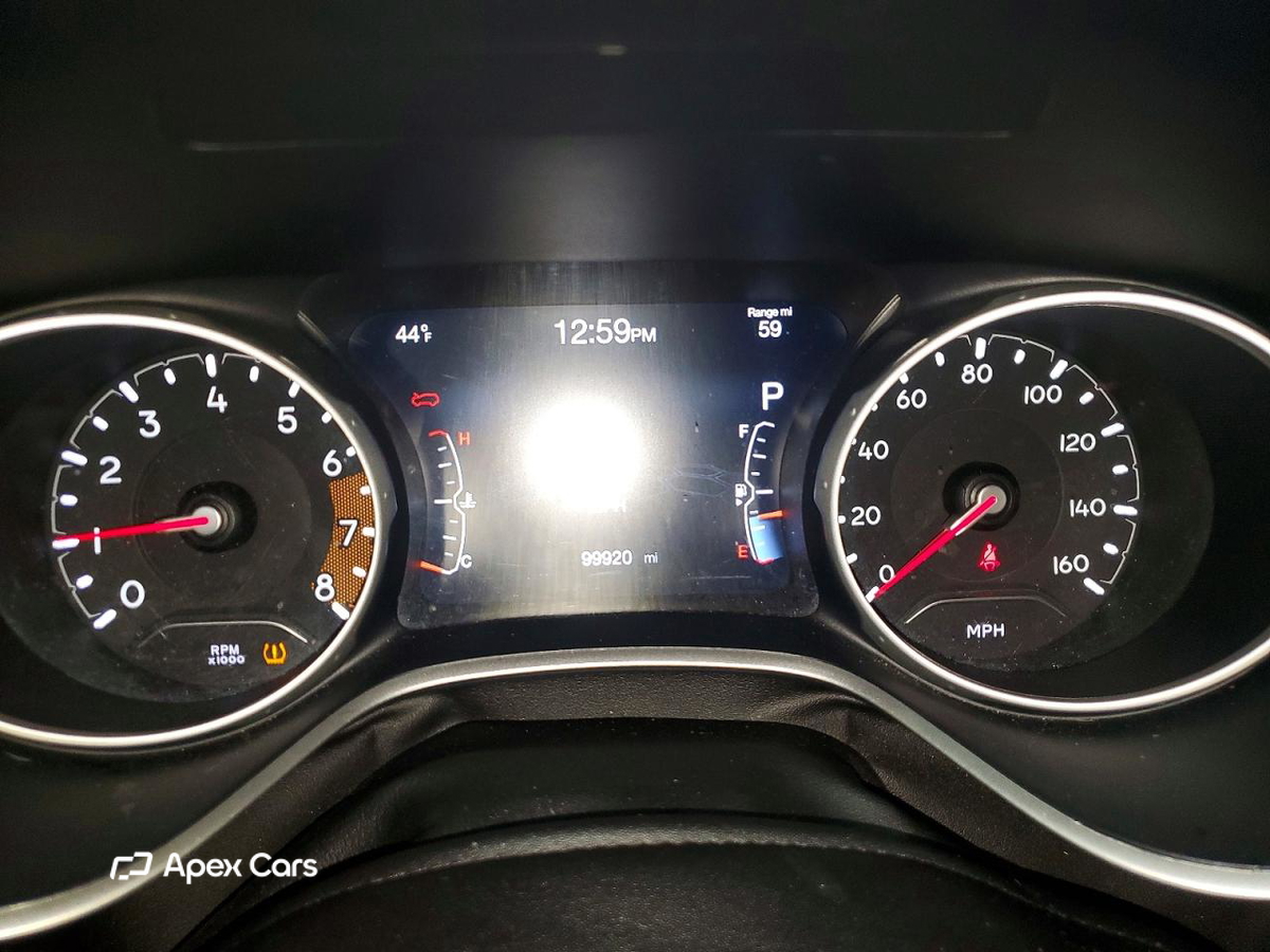 Jeep Compass 2019