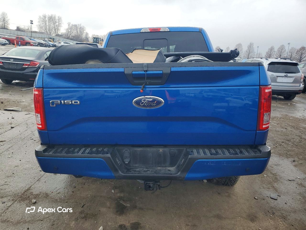 Ford F-150 2016