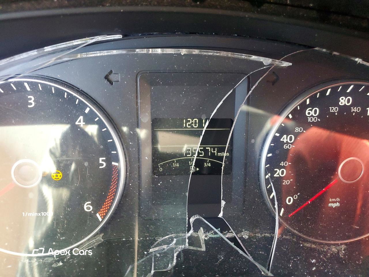 Volkswagen Jetta 2014