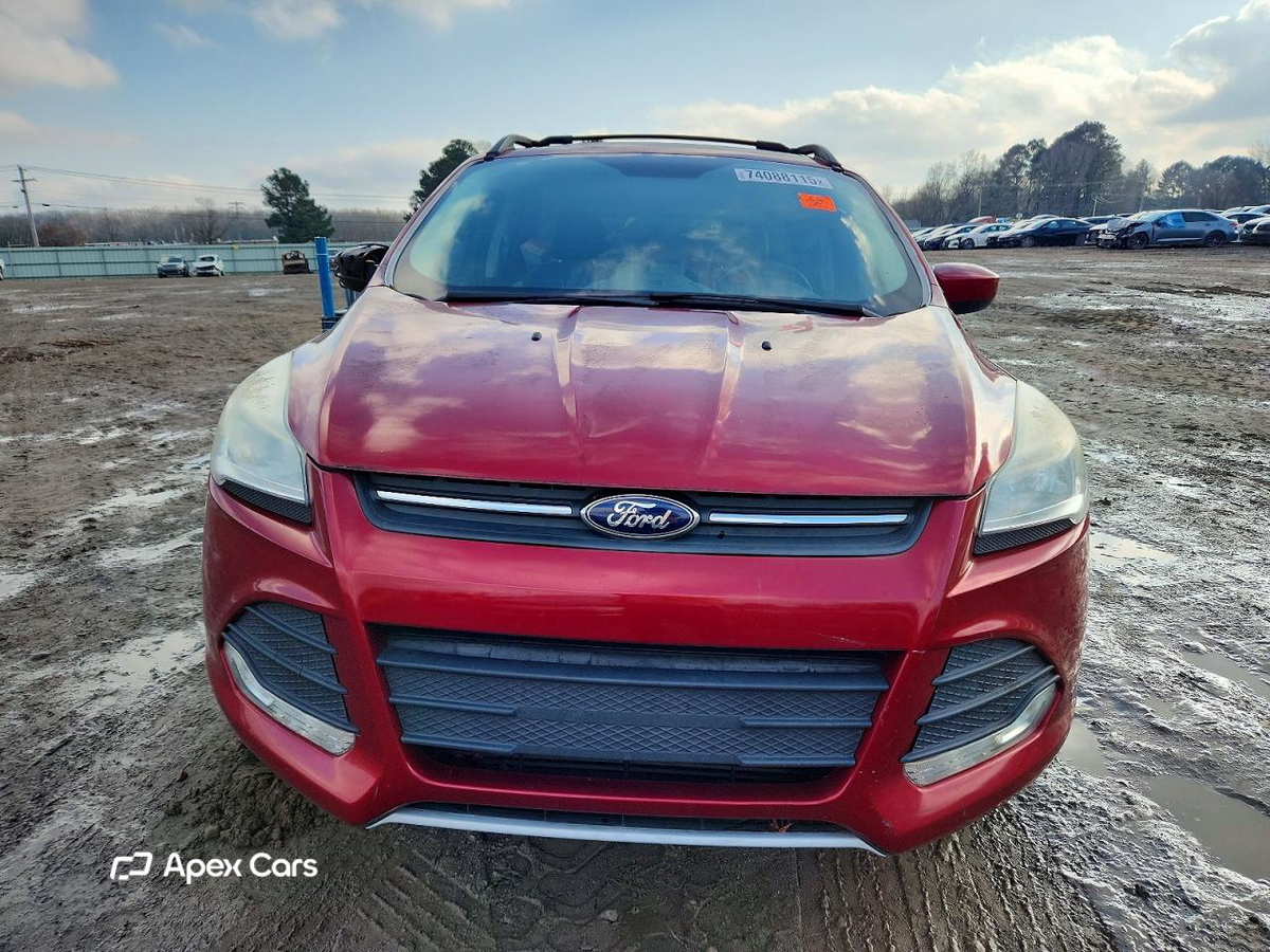Ford Escape 2015